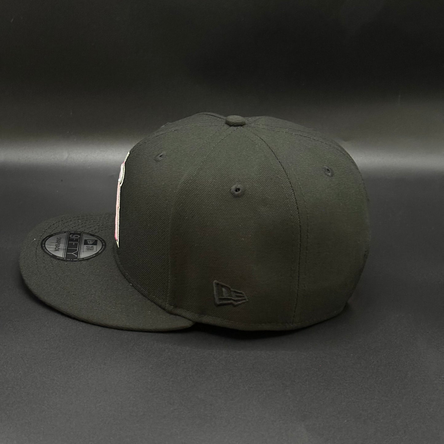 Black Pink LA Anaheim Angels 2010 All-Star Game 9FIFTY Snapback
