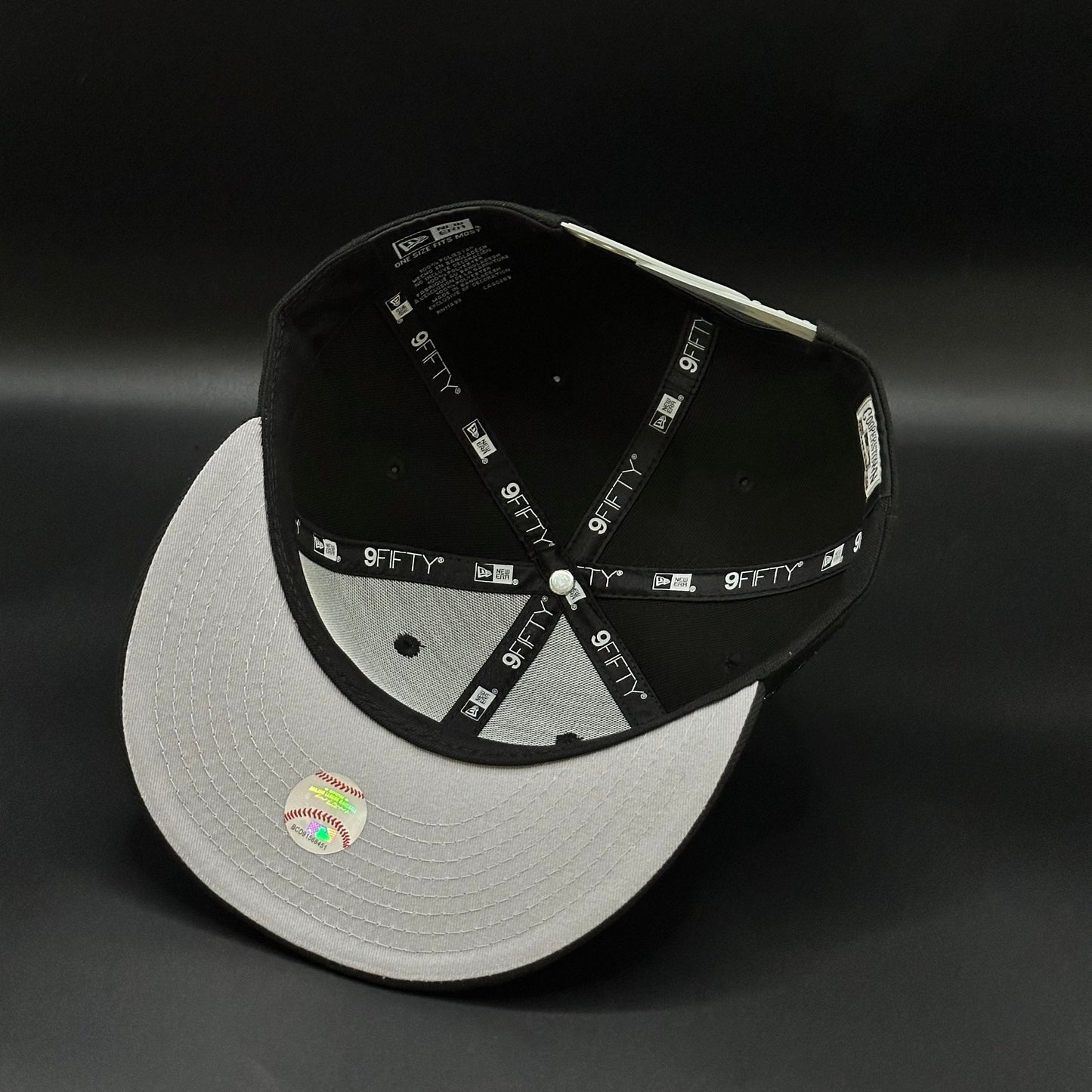 Black Gold LA Anaheim 2002 Series Snapback - view 5