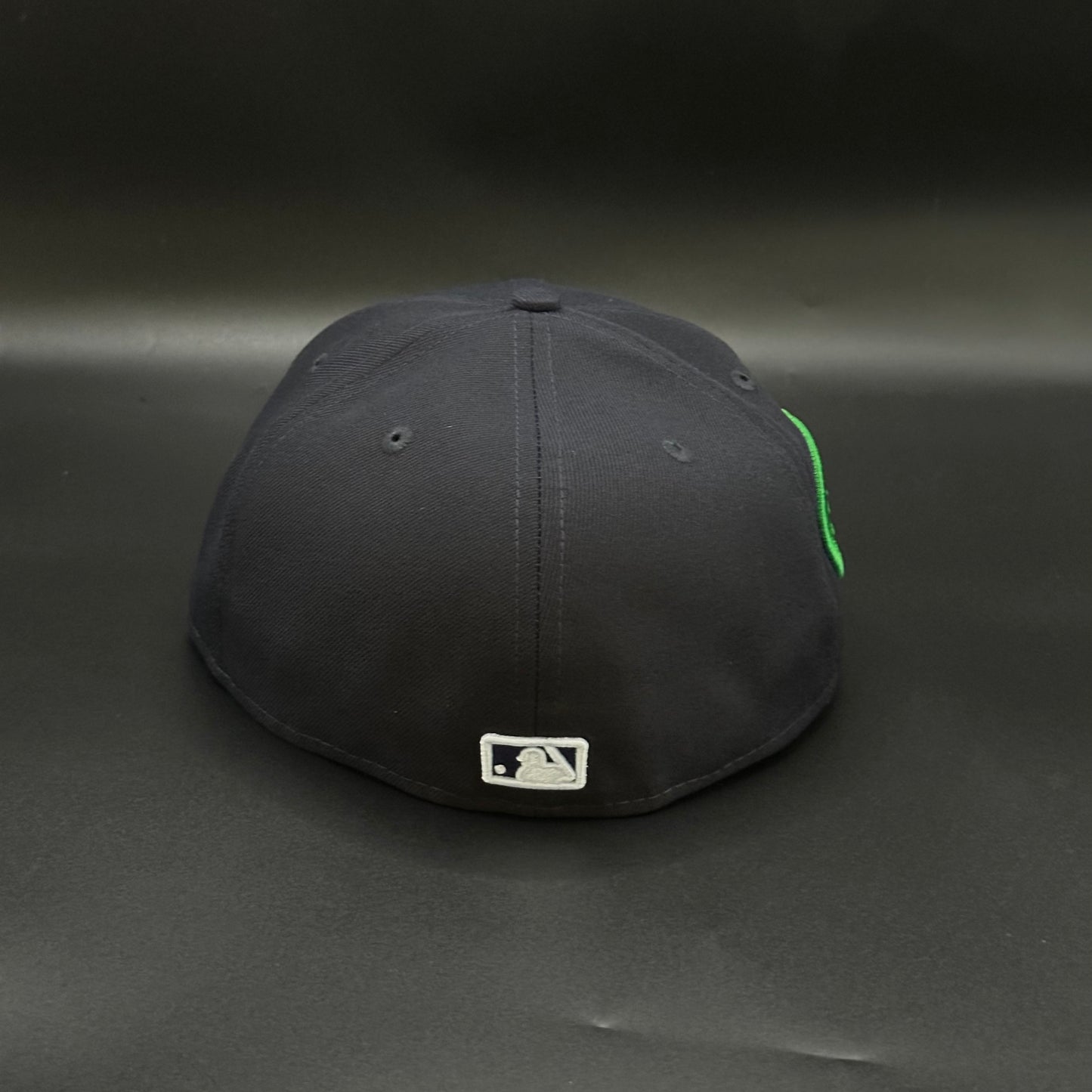 Navy New York Yankees Park Tree Patch 59FIFTY Fitted Cap