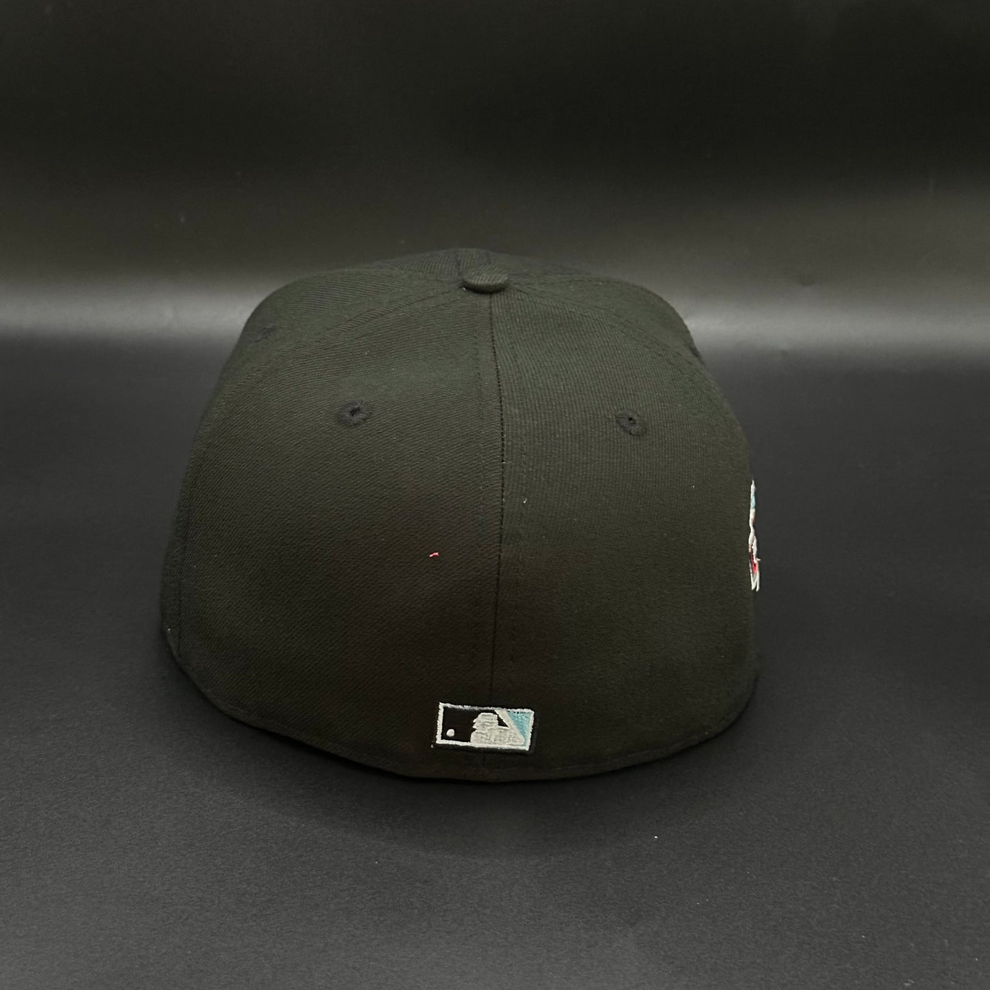 Black Chicago White Sox 2003 All-Star Game Fitted Cap - view 5