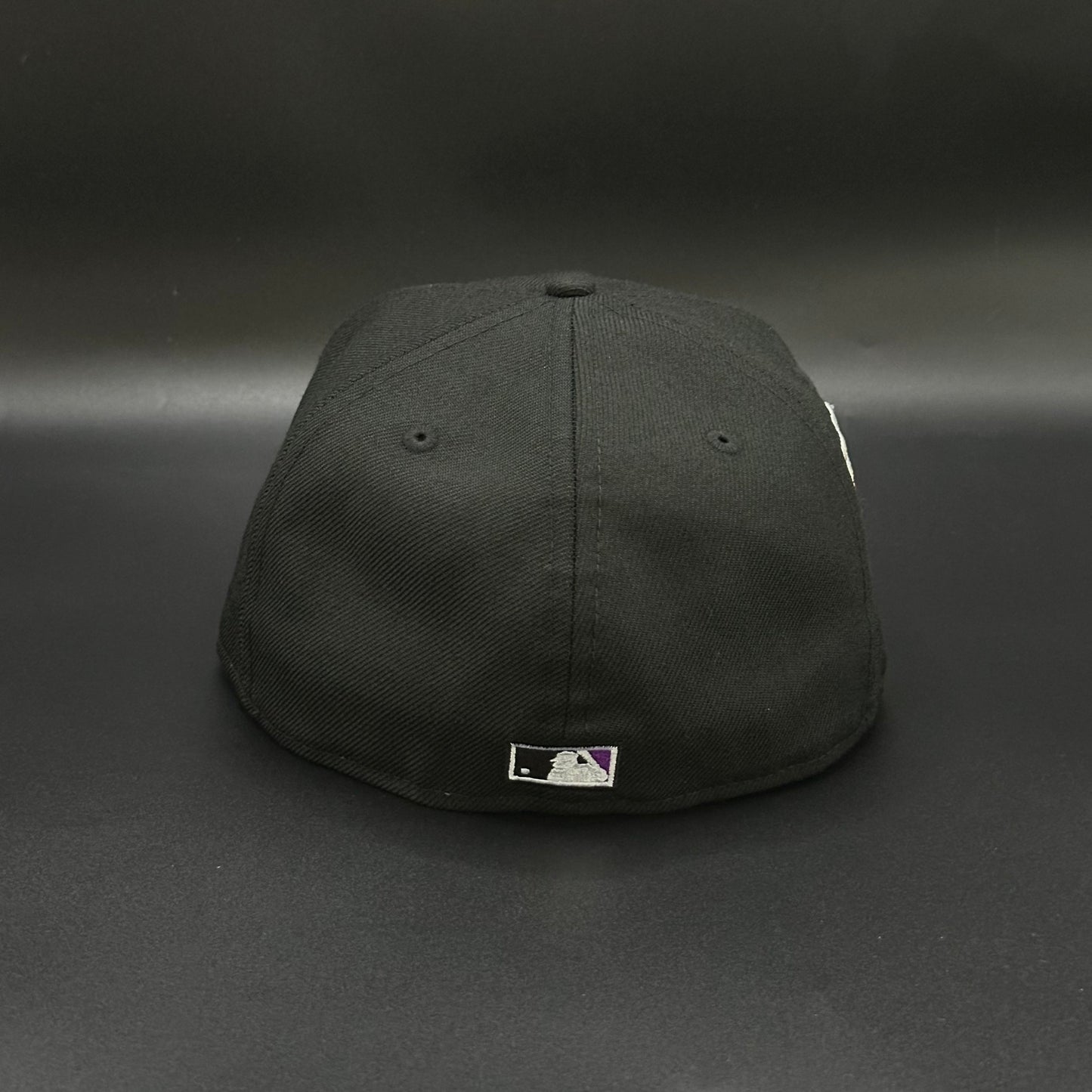 Black Arizona Diamondbacks 1998 Inaugural Season Fitted Cap - view 5