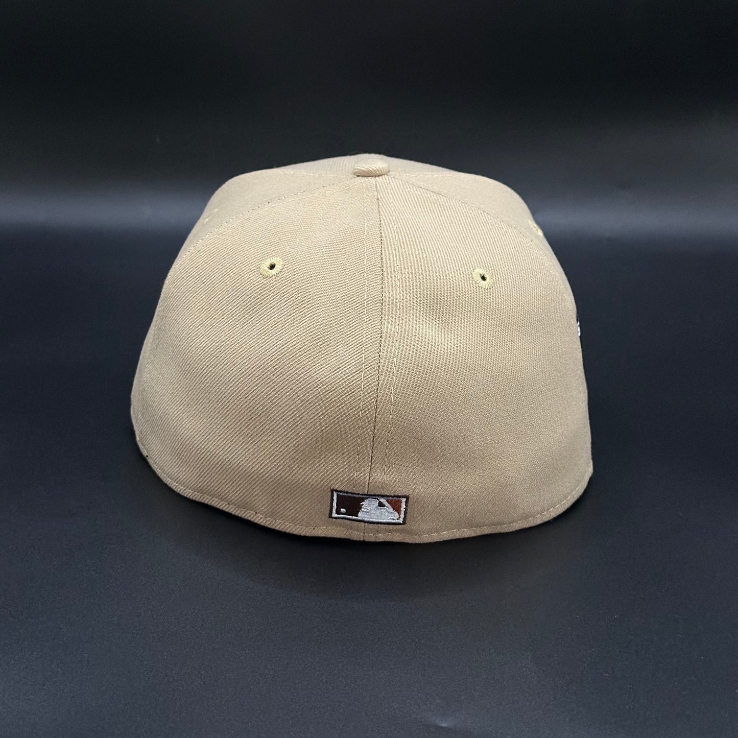 Camel New York Mets Shea Stadium 40th Anniversary Fitted Cap