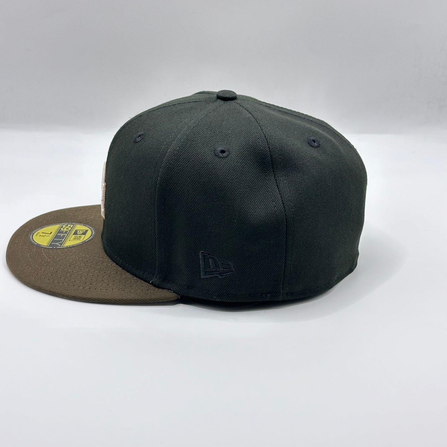 Black Brown LA Dodgers 1988 World Series MLB