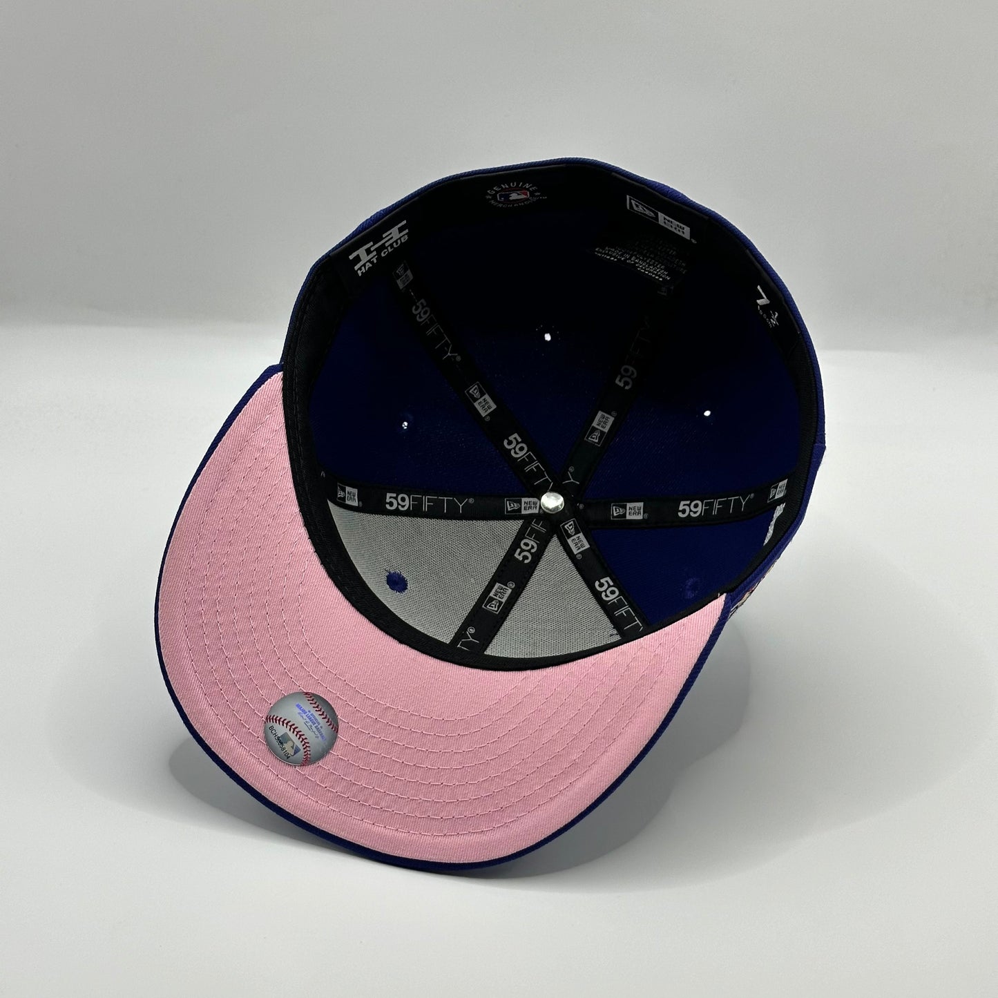 Blue Los Angeles Dodgers Shohei Ohtani 59FIFTY - view 5