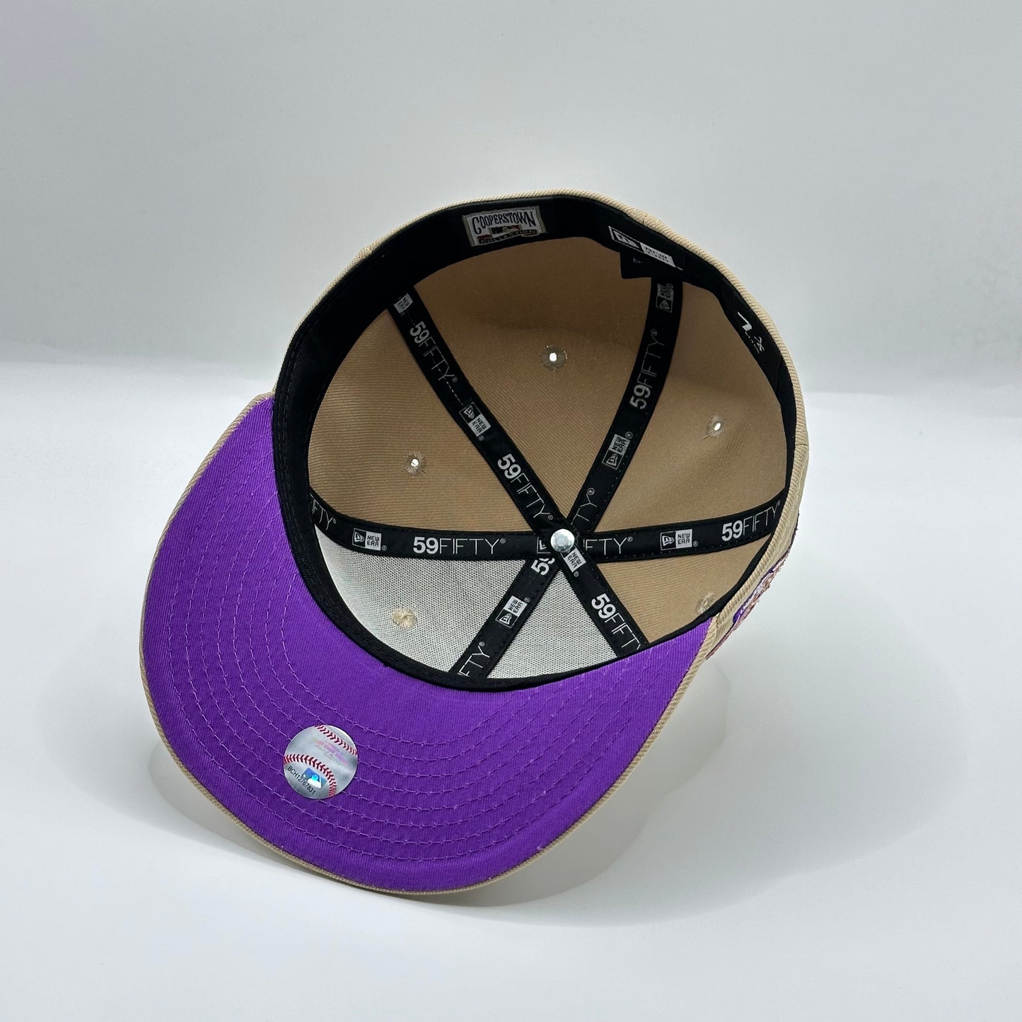 PBJ Los Angeles Dodgers 1998 World Series 59FIFTY
