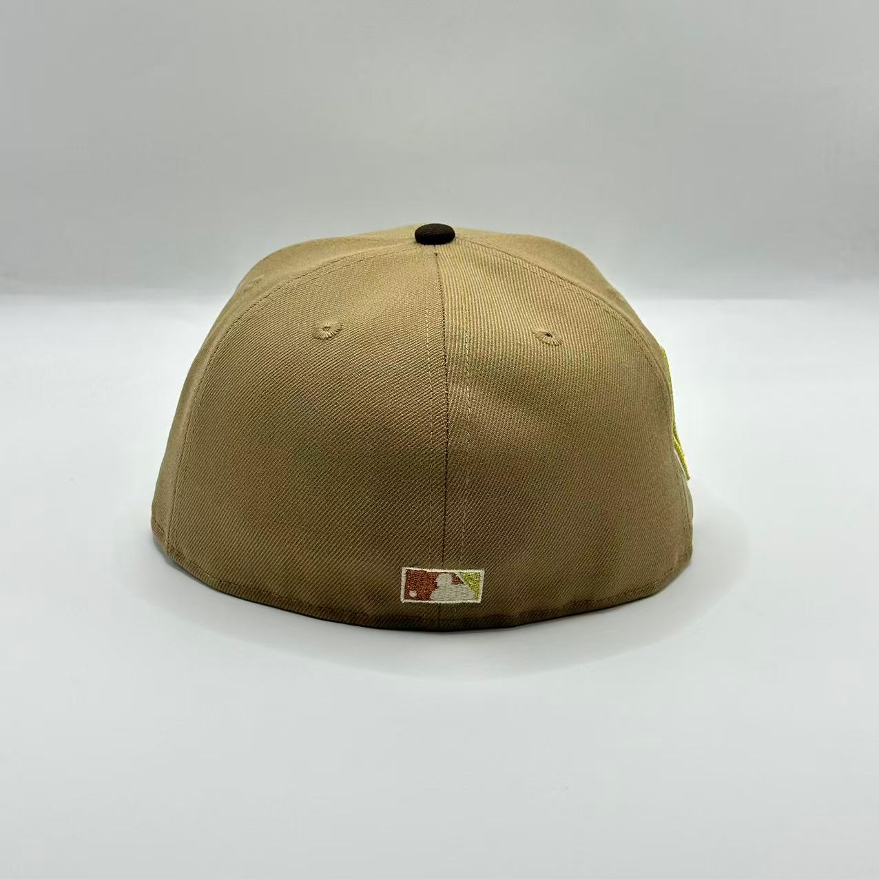 Tan Brown St. Louis Cardinals World Series 59FIFTY