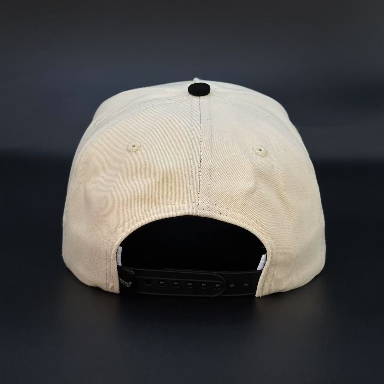 Cruces Premium Snapback - Chicago Jordan Chrome