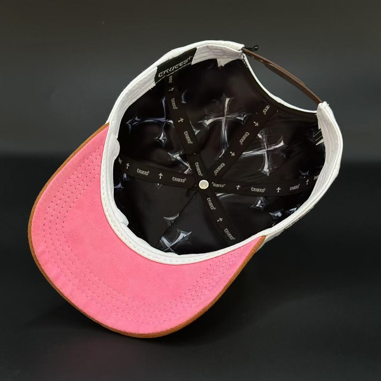 Cruces Premium Snapback - LA Ohtani Kanji Chrome
