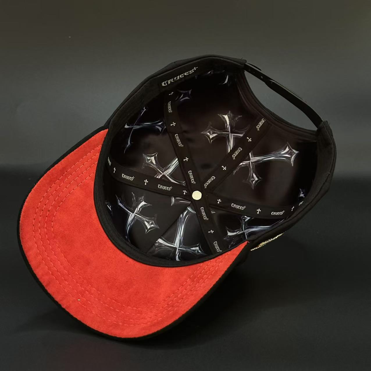 Cruces Premium Snapback - LA Jesus Piece - view 10