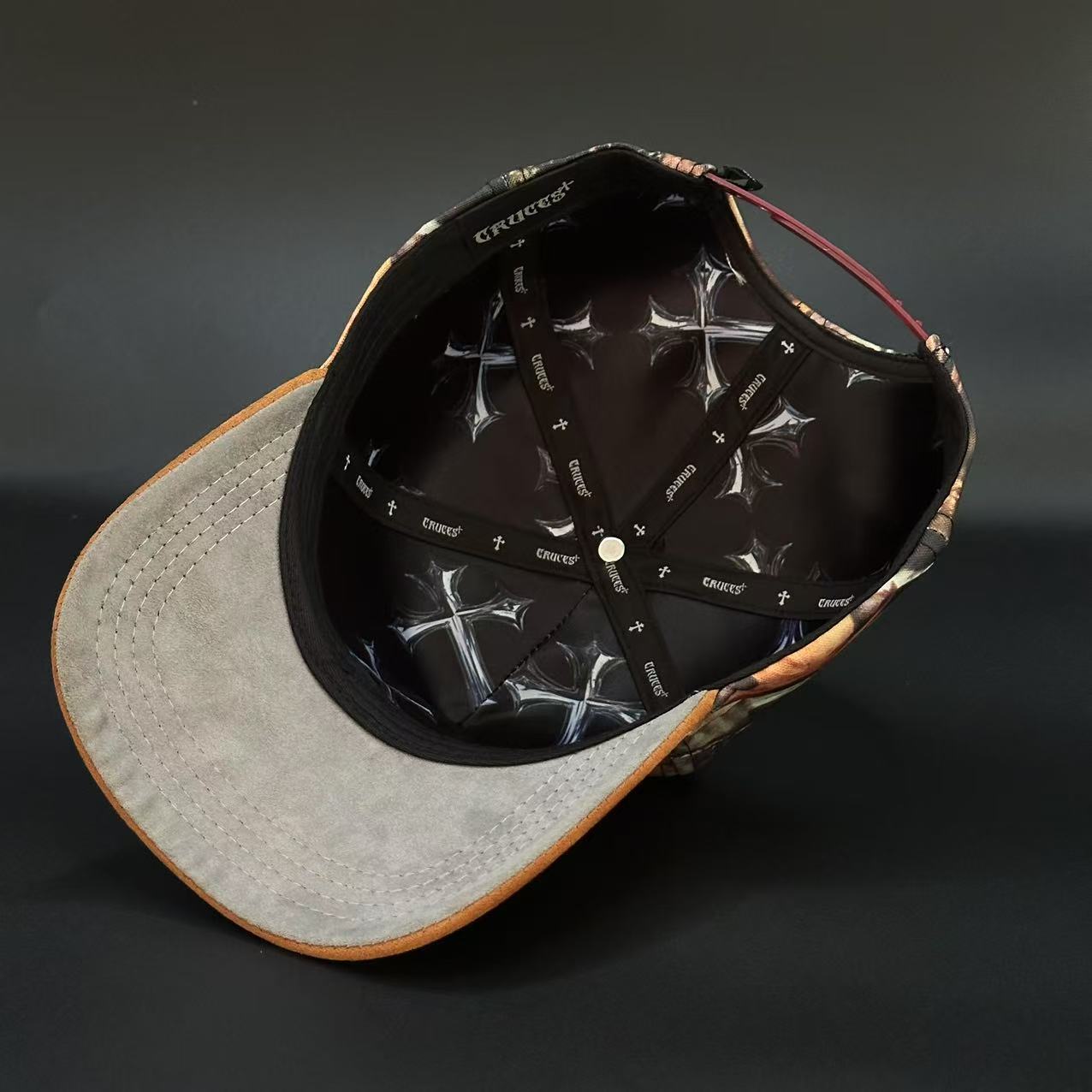 Cruces Premium Snapback - Hunt Club Camo