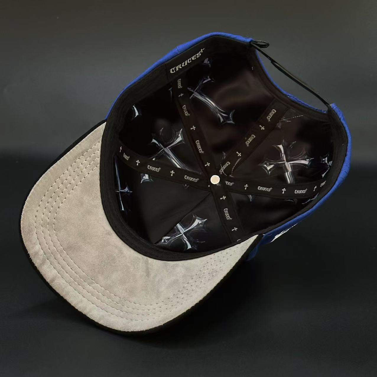 Cruces Premium Snapback - LA Ohtani Kanji