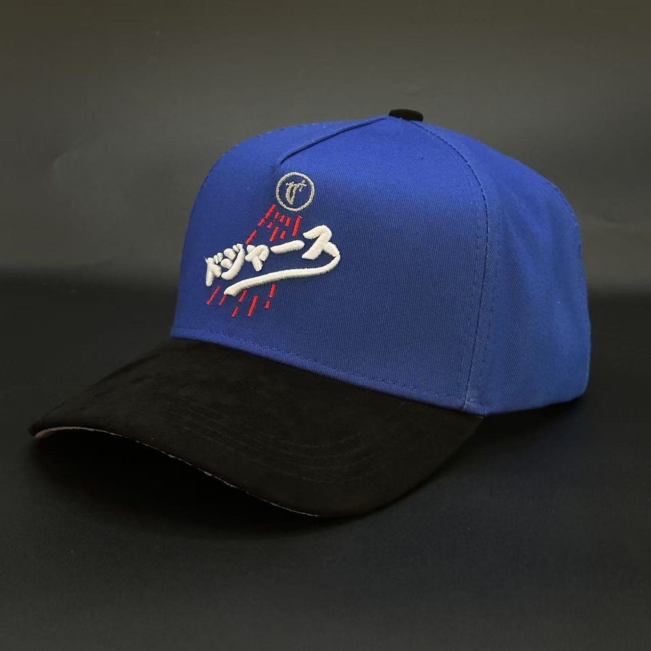 Cruces Premium Snapback - LA Ohtani Kanji