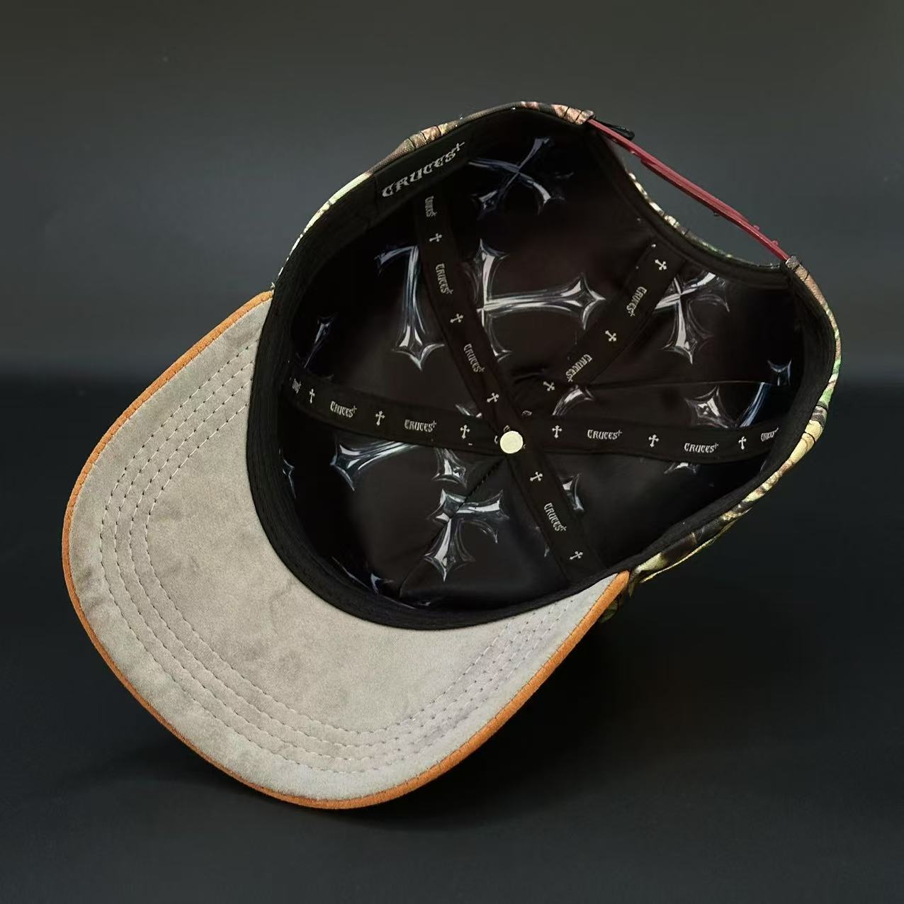 Cruces Premium Snapback - Protect Our Parks Camo