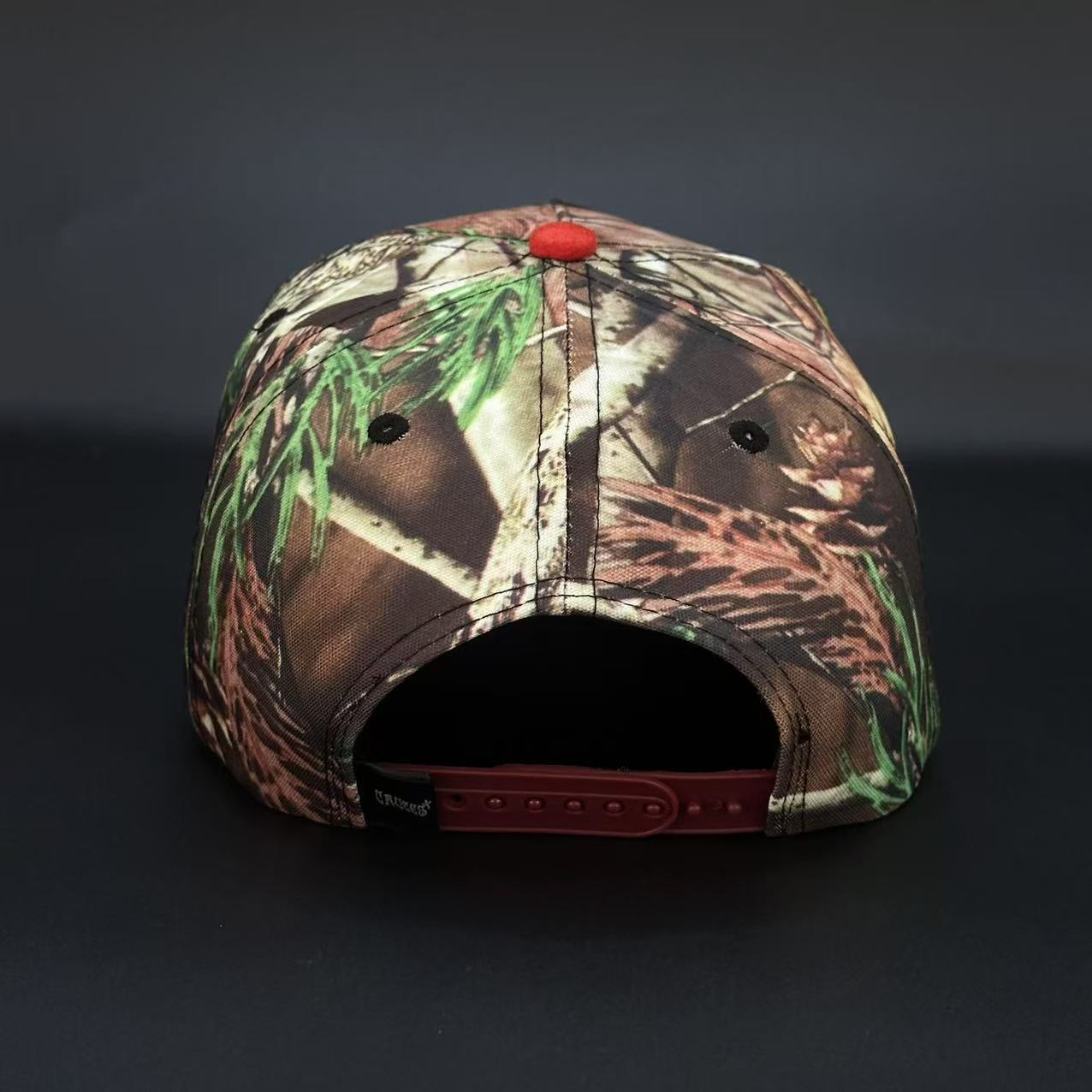 Cruces Premium Snapback - Protect Our Parks Camo