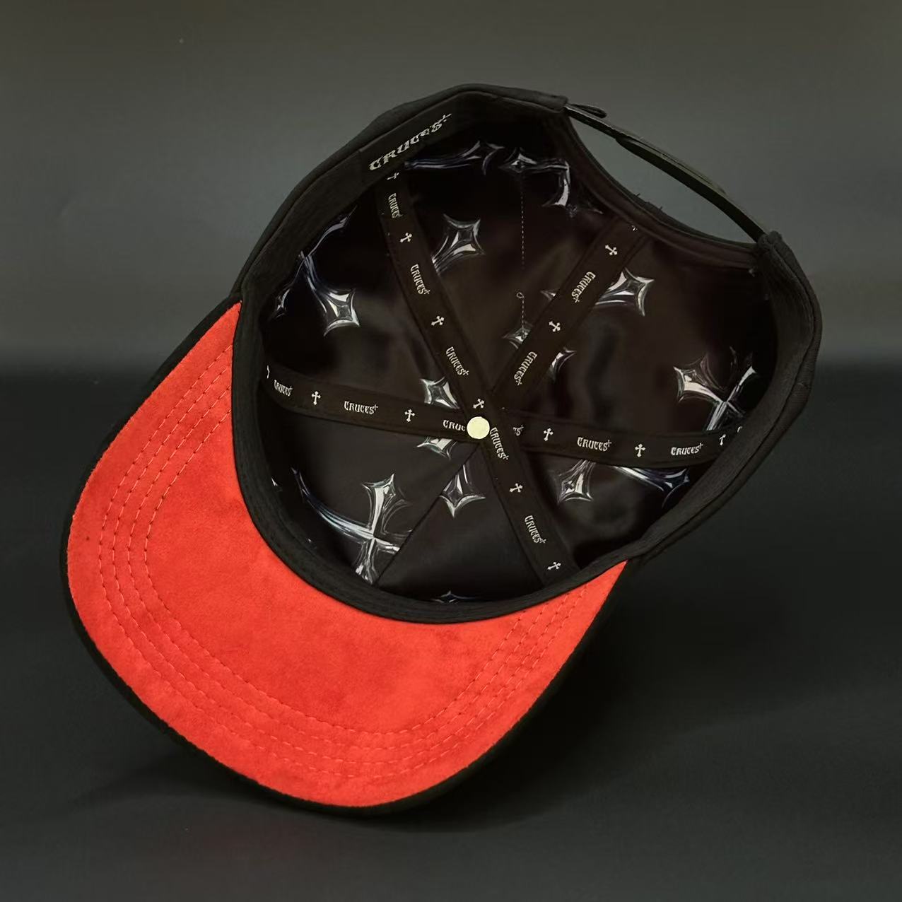 Cruces Premium Snapback - LA City Of Angels