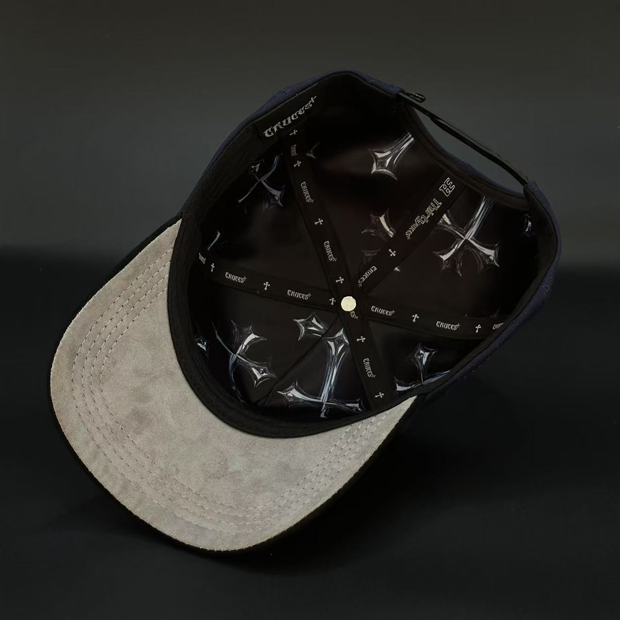 Cruces Premium Snapback - NY Statue Of Liberty