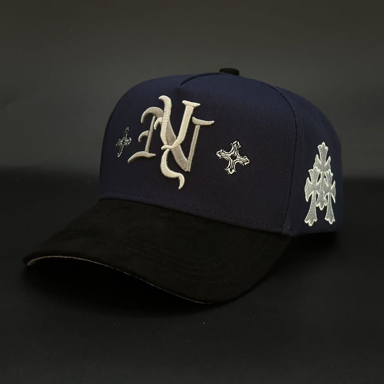 Cruces Premium Snapback - NY Statue Of Liberty