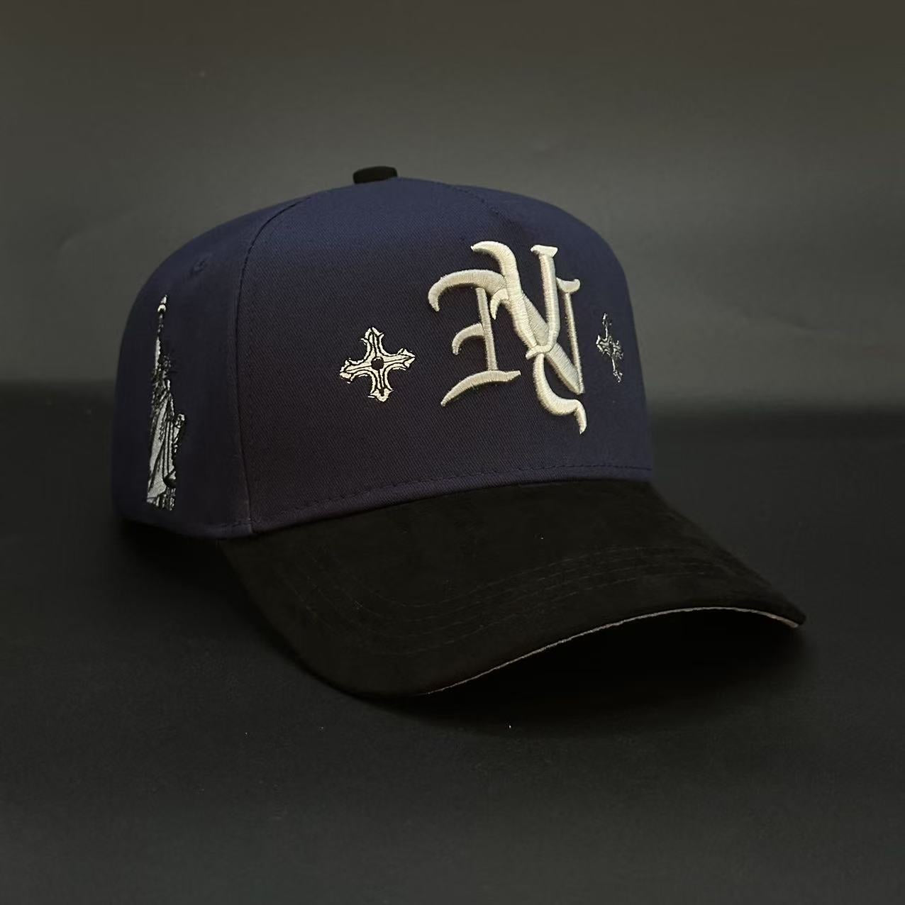 Cruces Premium Snapback - NY Statue Of Liberty