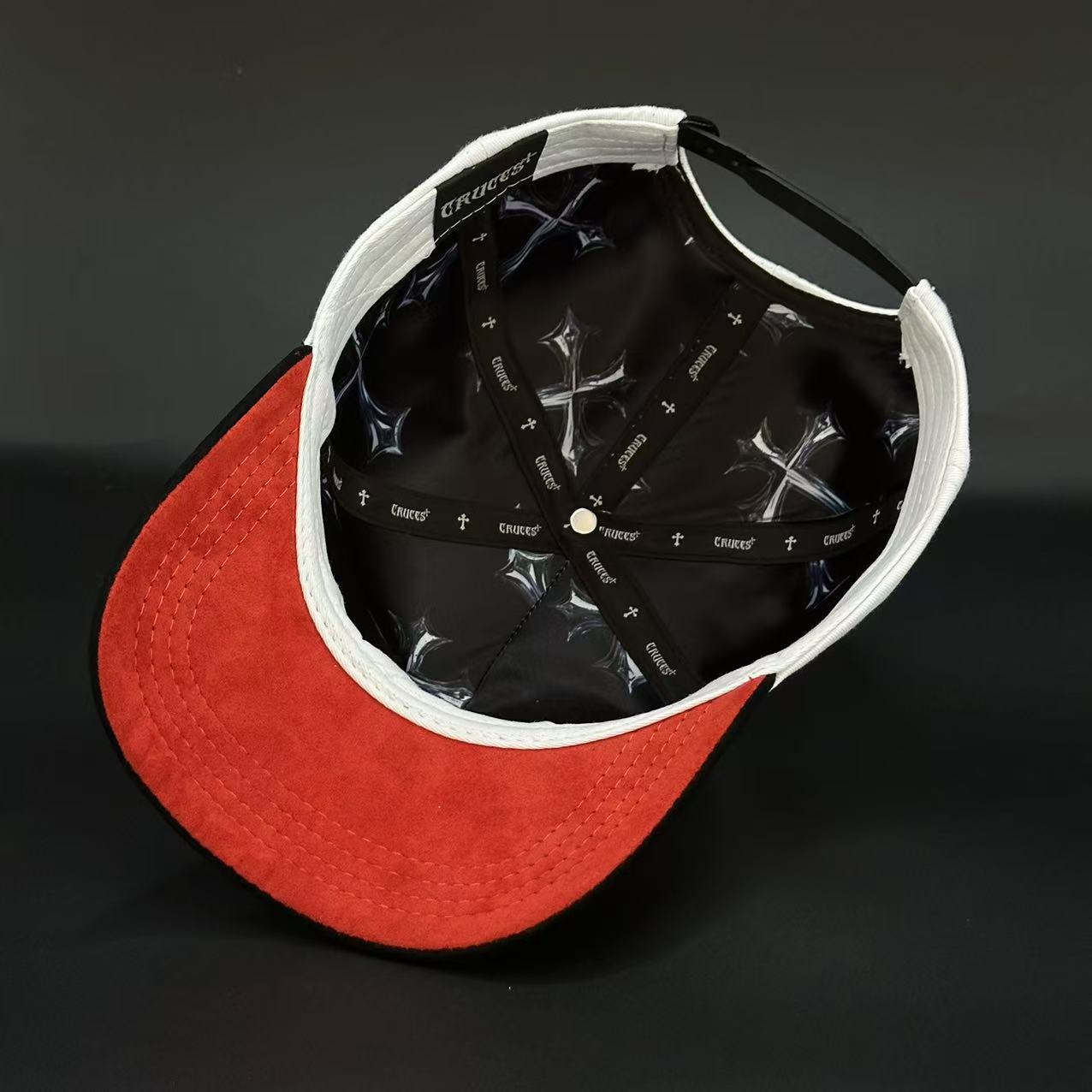 Cruces Premium Snapback - Chi Town Chrome