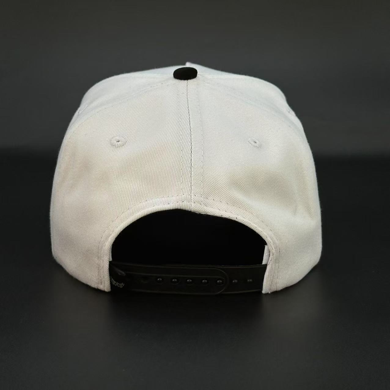 Cruces Premium Snapback - Chi Town Chrome