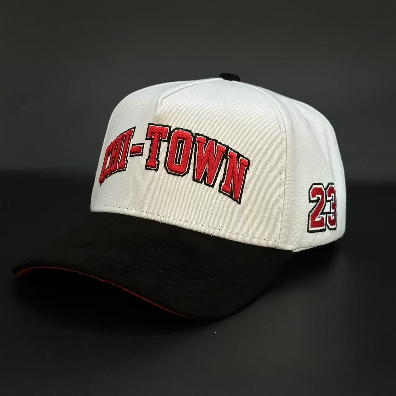 Cruces Premium Snapback - Chi Town Chrome