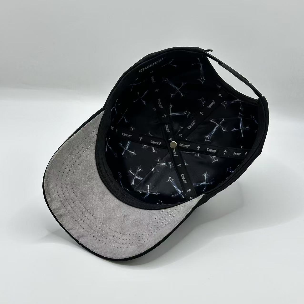 Cruces Premium Snapback - CJ Houston Script - view 5