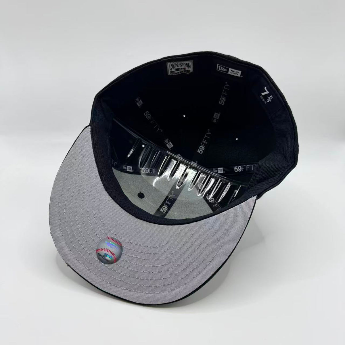Black Chicago White Sox 2003 All-Star Game fitted hat, view 4