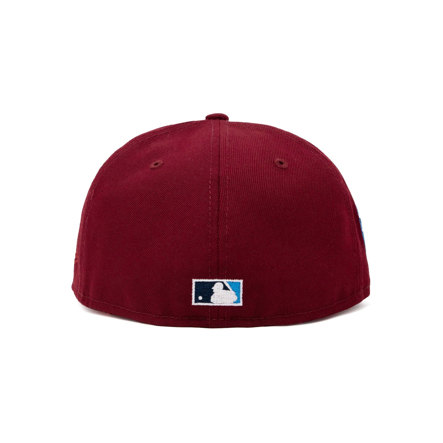 Maroon Houston Astros 35 Great Years New Era Fitted Hat
