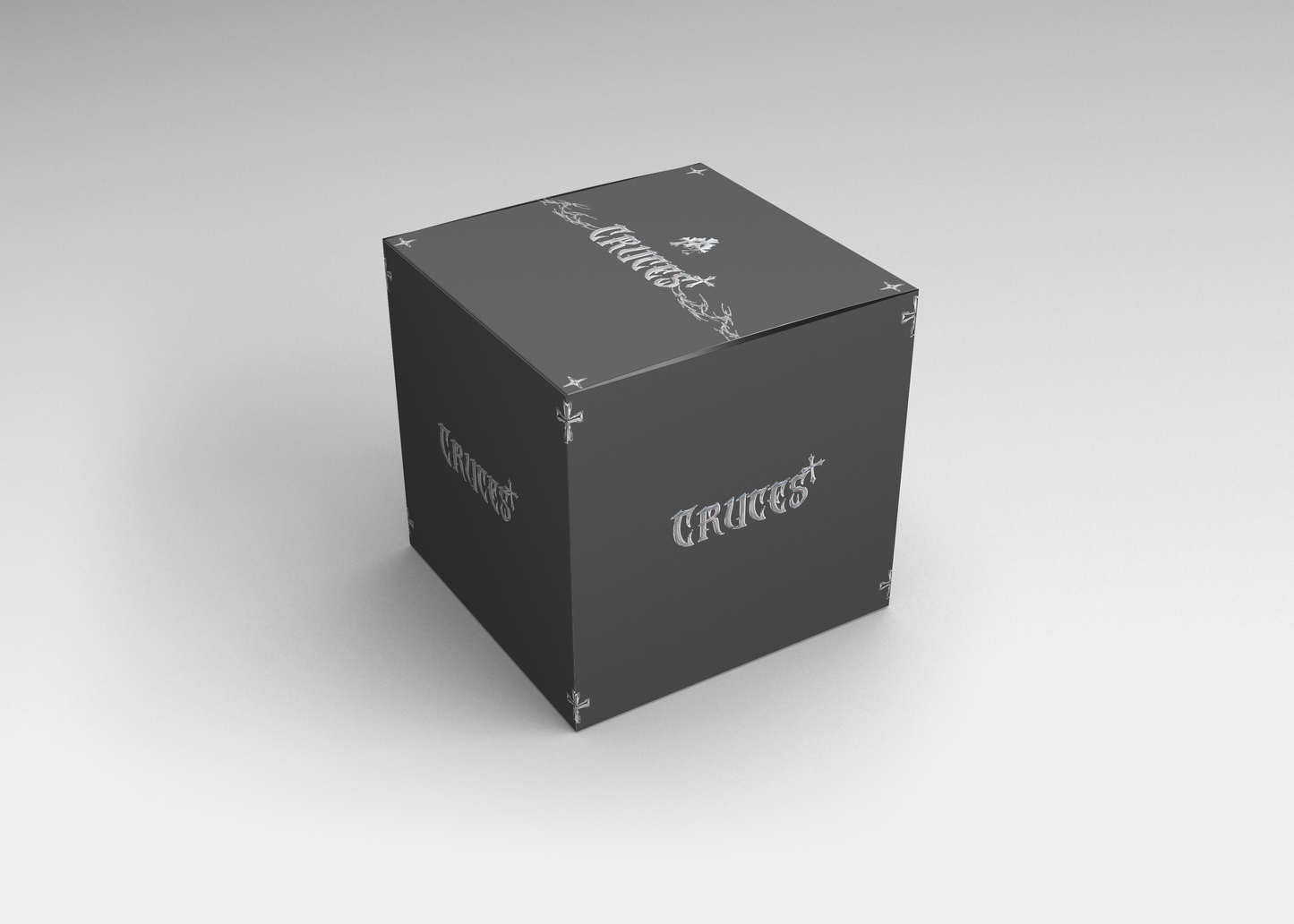 Cruces Premium Snapback - LA City Of Angels