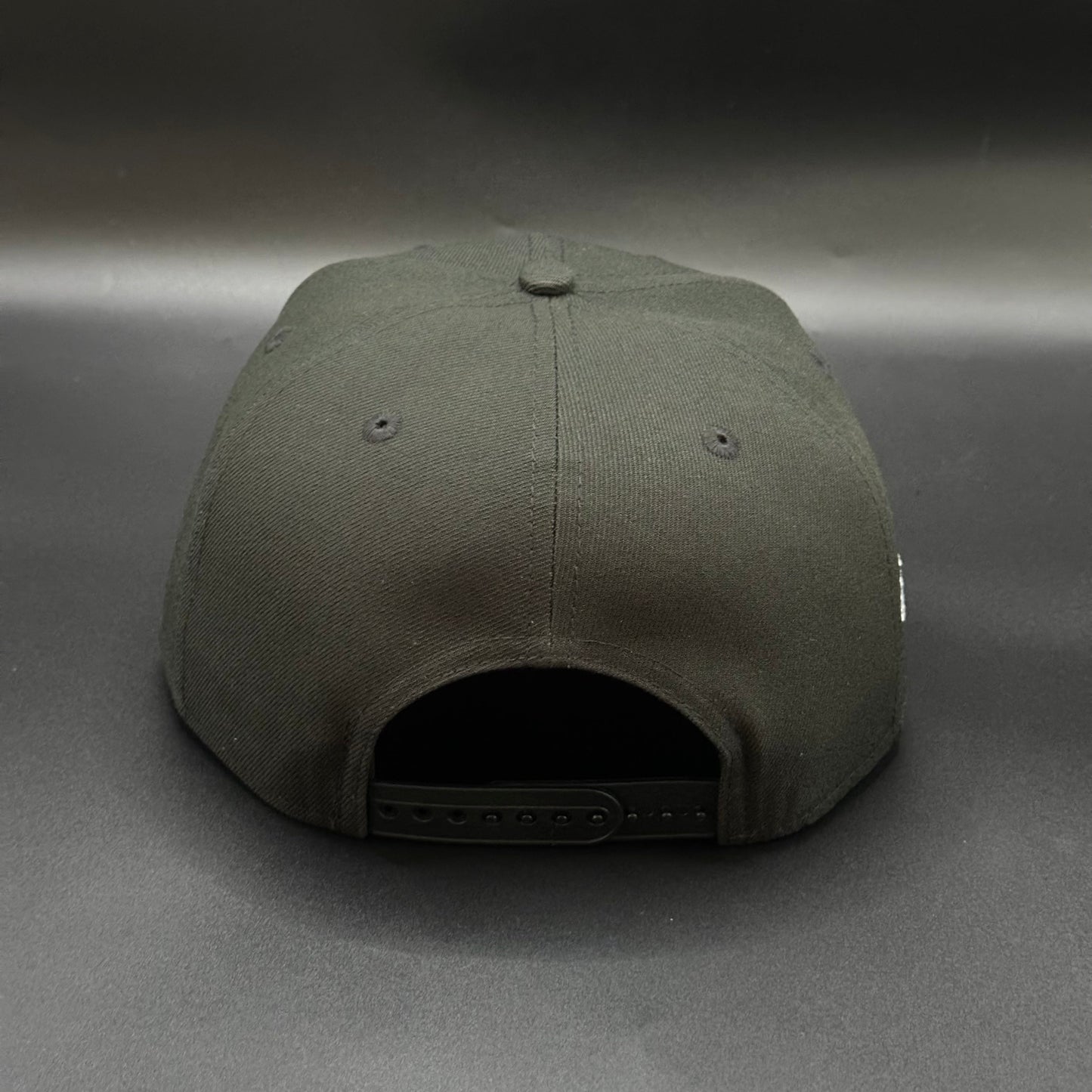 Black Blue Los Angeles Angels 2010 All-Star Game Snapback Cap - view 4