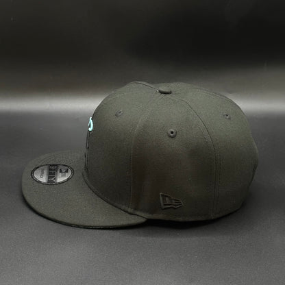 Black Blue Los Angeles Angels 2010 All-Star Game  Snapback Cap