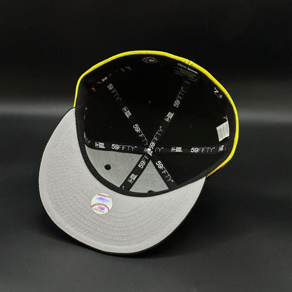 Black Flames St. Louis Cardinals 59FIFTY Fitted Cap