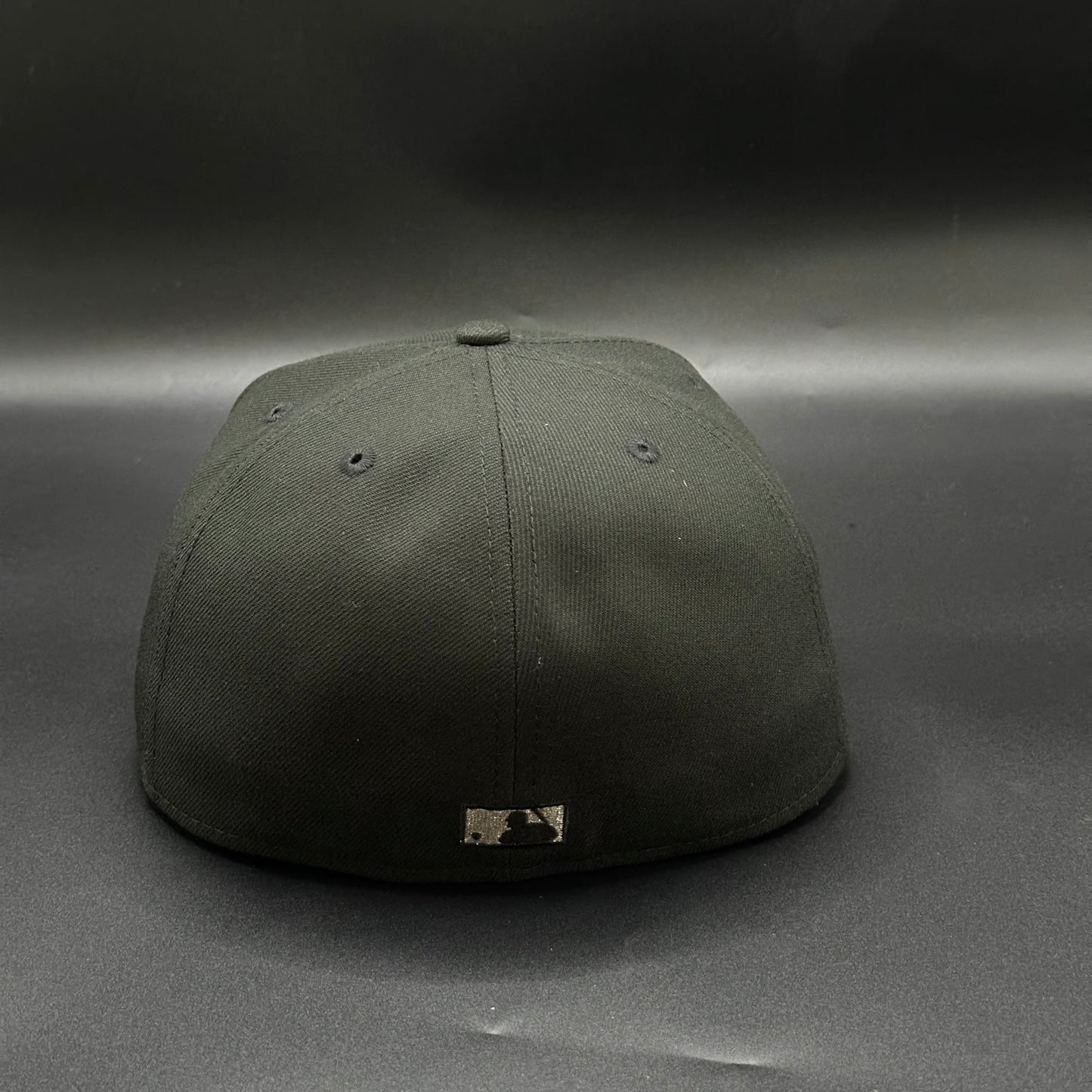 Black Grey Gold Toronto Blue Jays 40th Season 59FIFTY Fitted