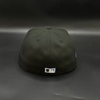 Black Blue Toronto Blue Jays 1993 World Series Fitted - view 4
