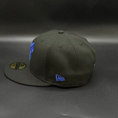 Black Blue Toronto Blue Jays 1993 World Series Fitted - view 3