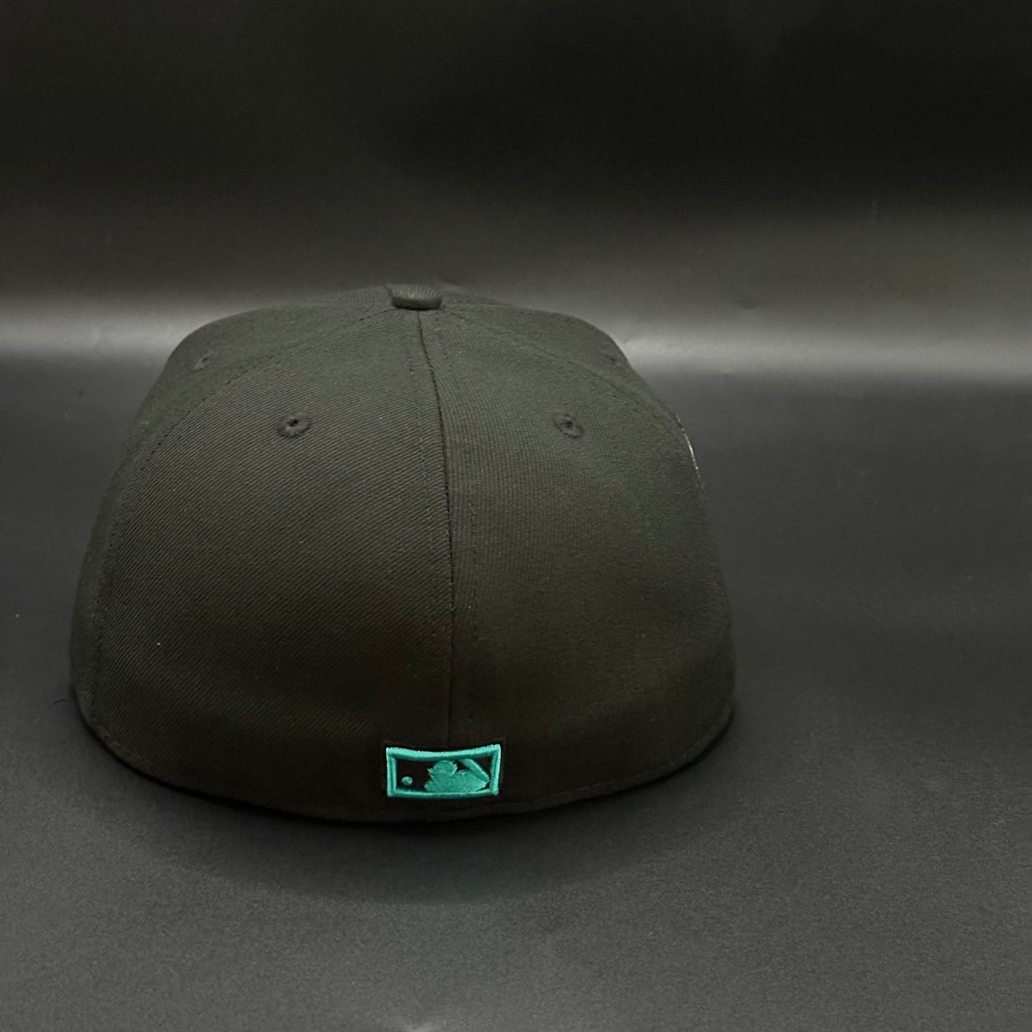 Black Teal Arizona Diamondbacks 1998 Season 59FIFTY Fitted