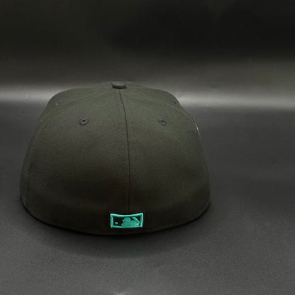 Black Teal Arizona Diamondbacks 1998 Season 59FIFTY Fitted