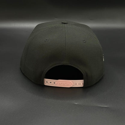 Black Pink LA Anaheim Angels 2010 All-Star Game Snapback - view 4