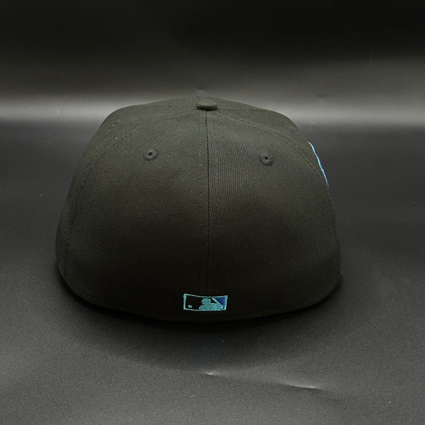 Black Blue Arizona Diamondbacks 1998 Inaugural  59FIFTY Fitted