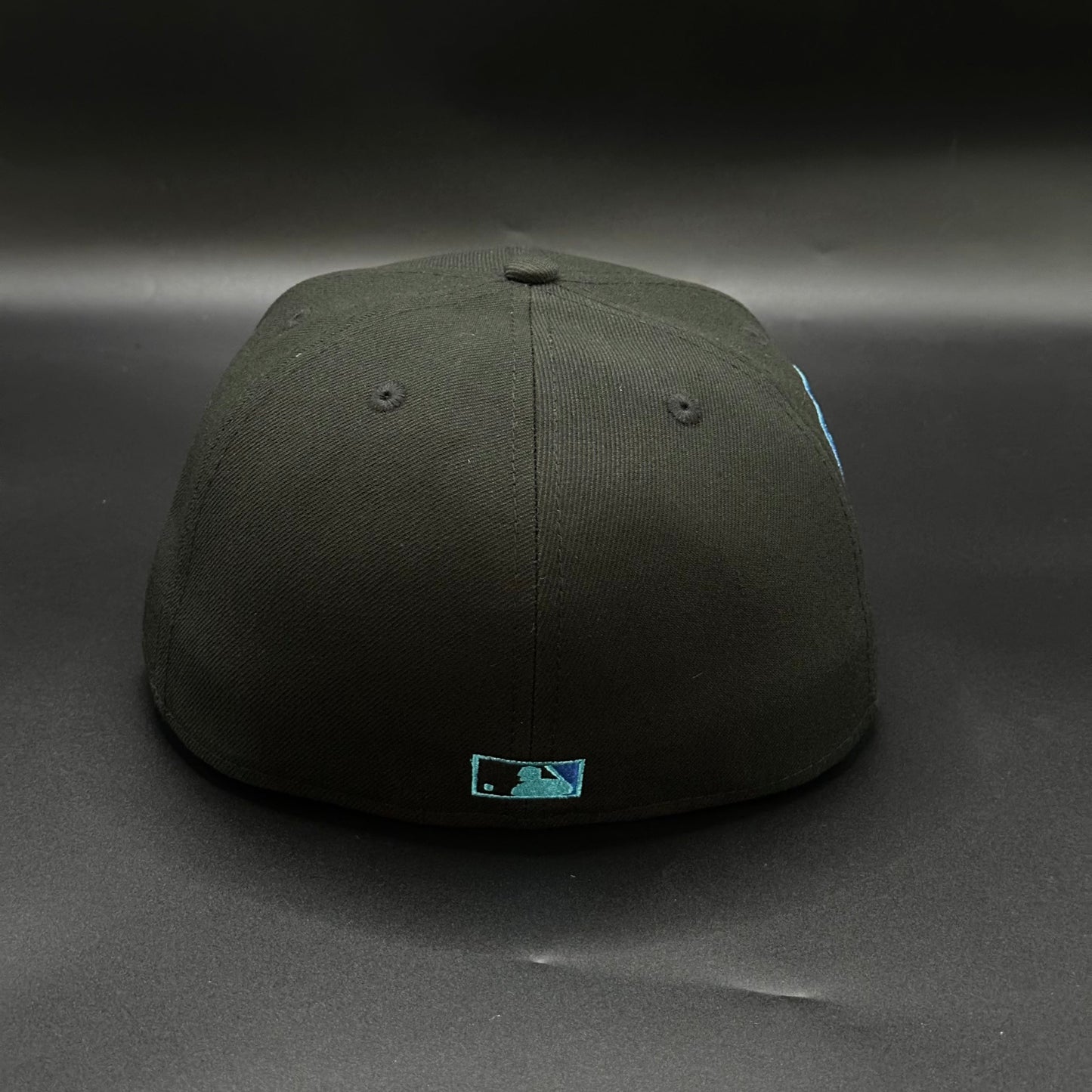 Black Blue Arizona Diamondbacks 1998 Inaugural Fitted - view 4