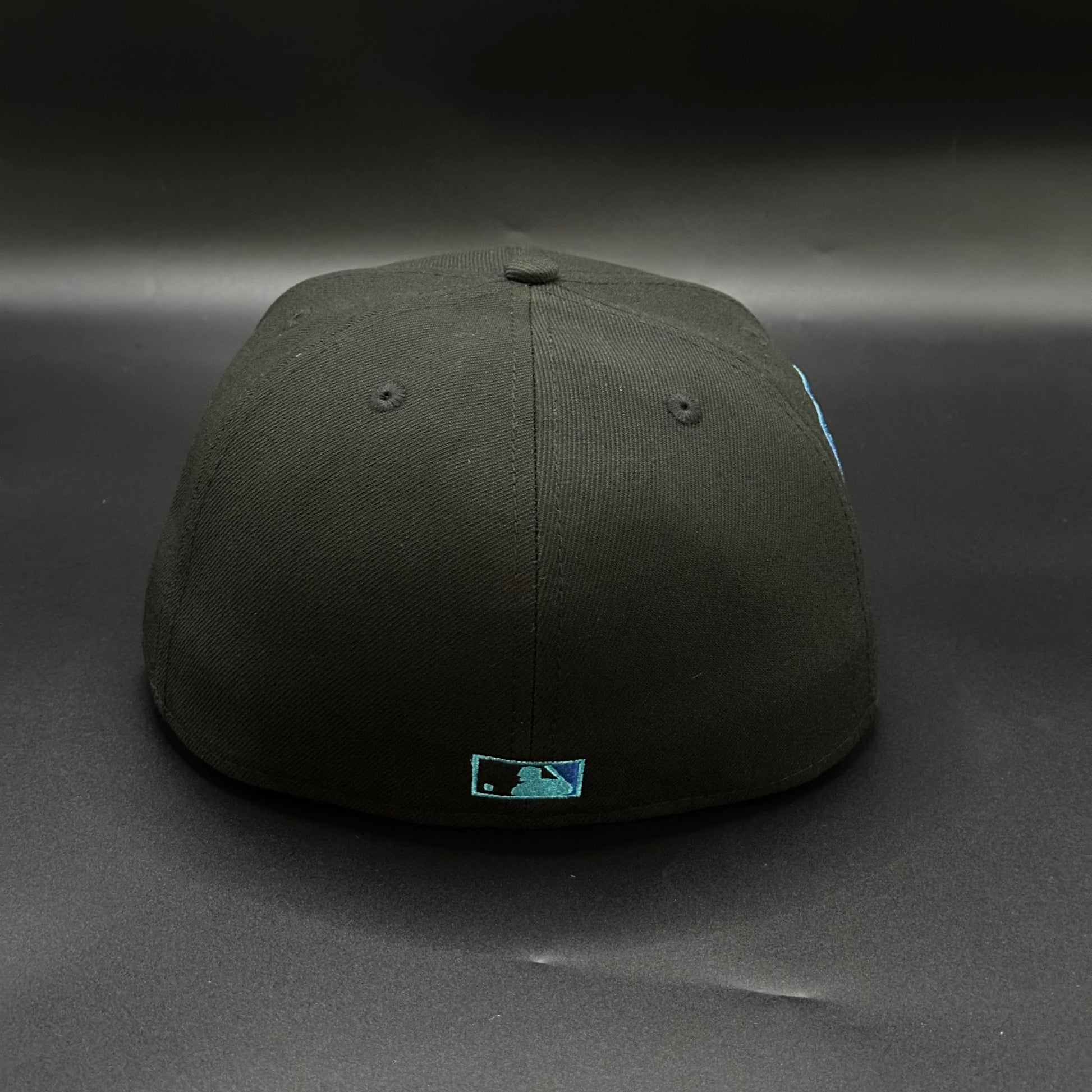 Black Blue Arizona Diamondbacks 1998 Inaugural Fitted - view 4