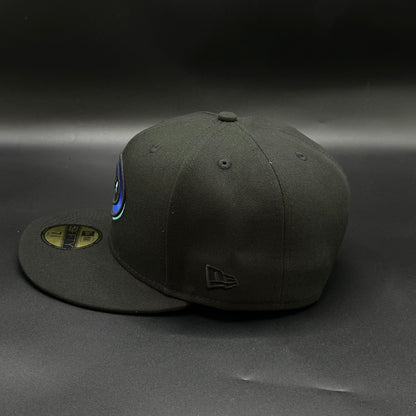 Black Blue Arizona Diamondbacks 1998 Inaugural  59FIFTY Fitted
