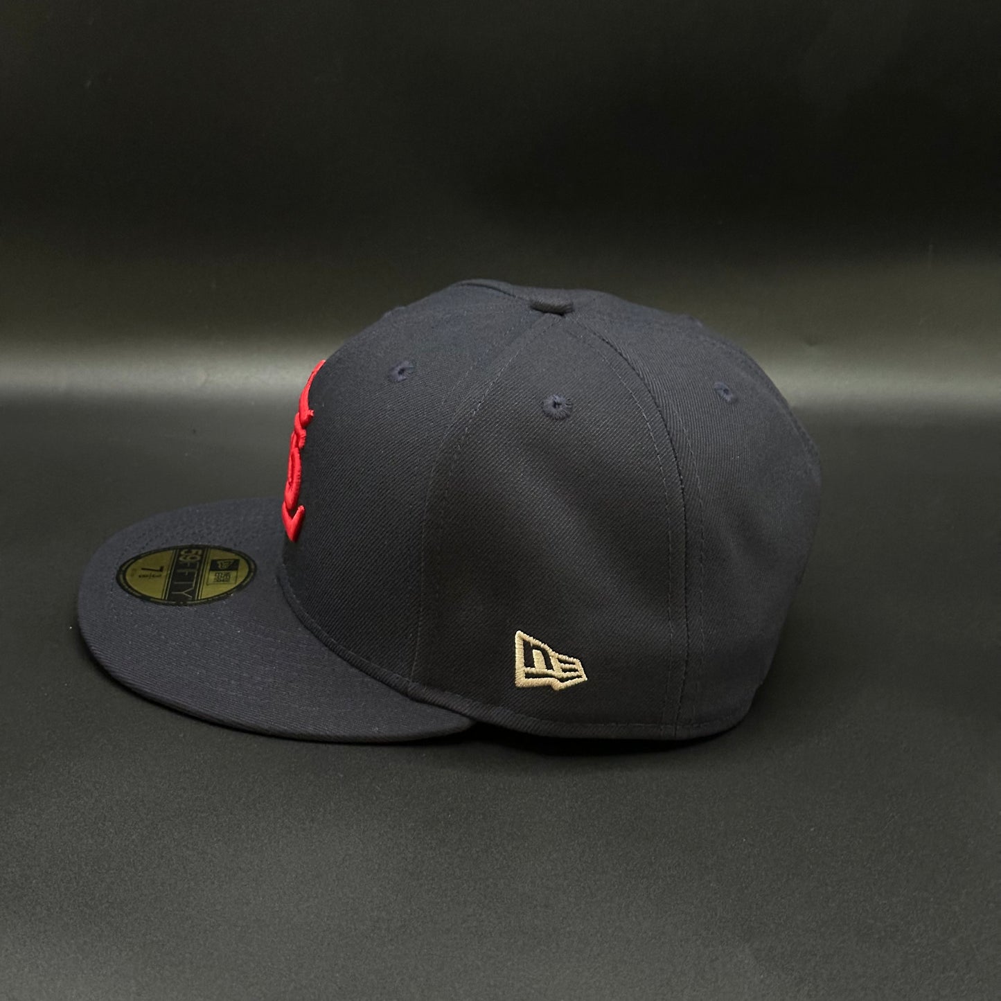Navy Red St. Louis Cardinals 1942 World Series 59FIFTY Fitted