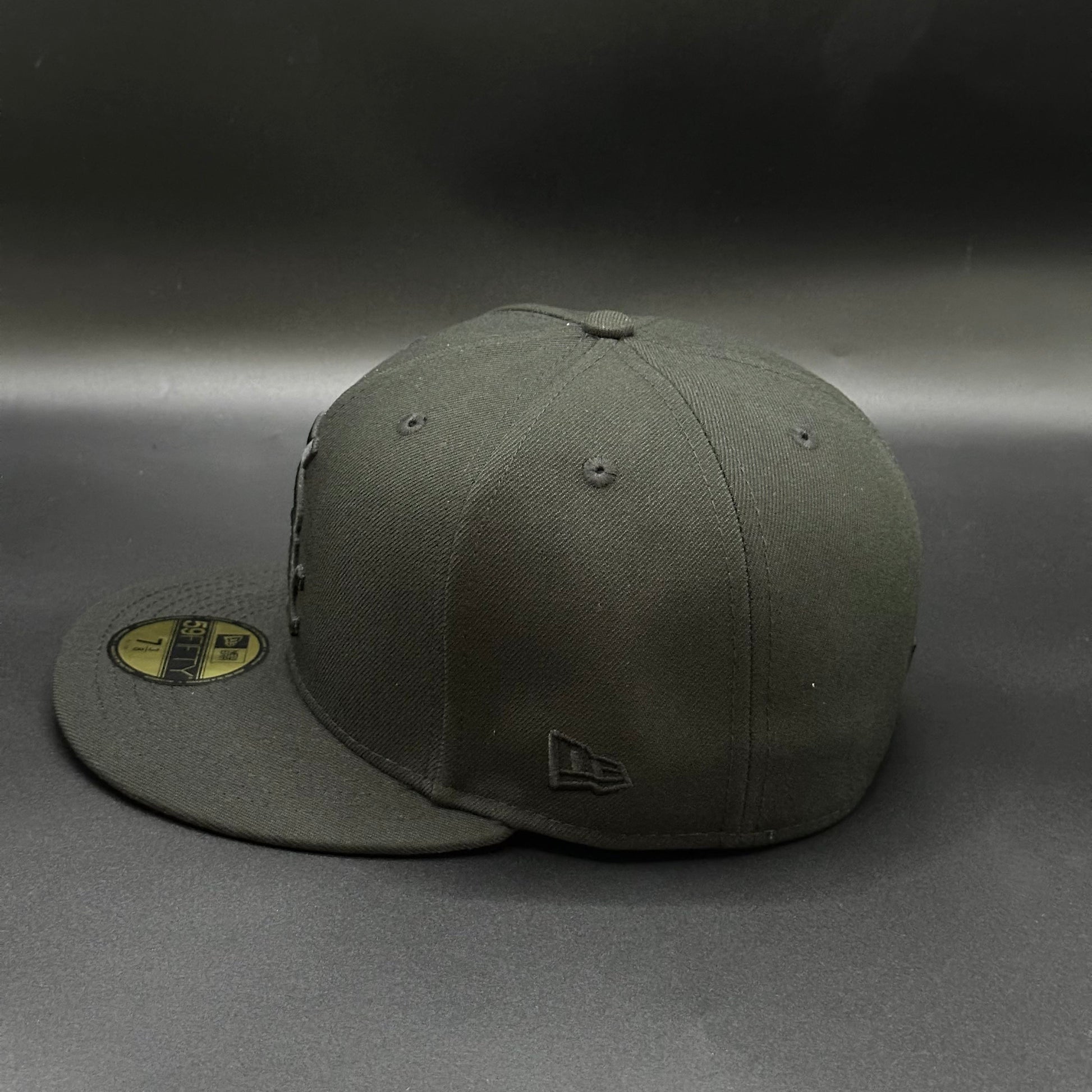 Black Red Chicago White Sox 2008 All-Star Game Fitted - view 3