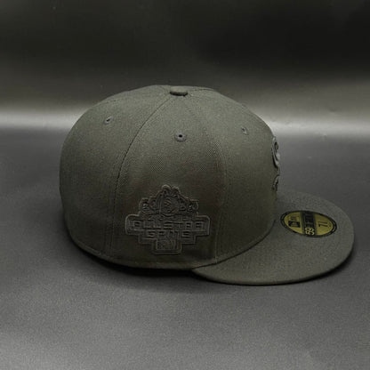 Black Red Chicago White Sox 2008 All-Star Game Fitted - view 2