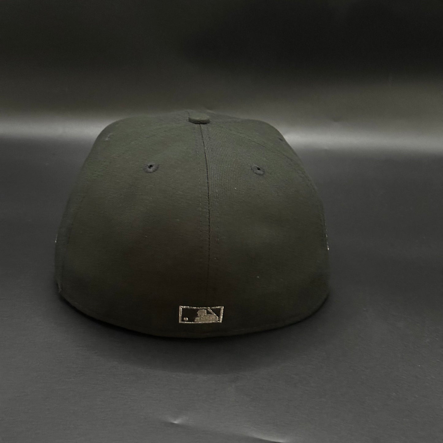Black Grey LA Anaheim 2002 World Champions Fitted - view 4