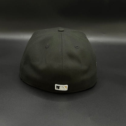 Black Gold Toronto Blue 40th Season 59FIFTY Fitted