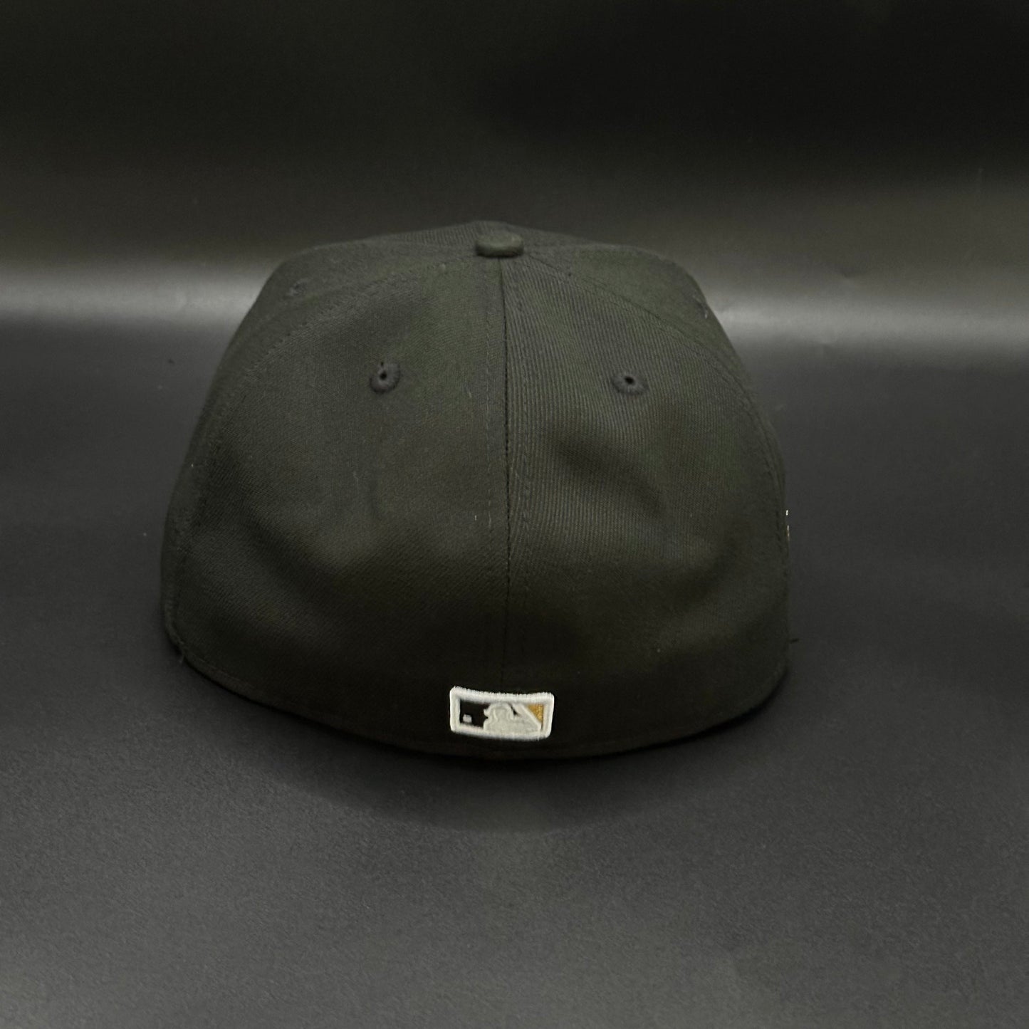 Black Gold Toronto Blue 40th Season Fitted - view 4