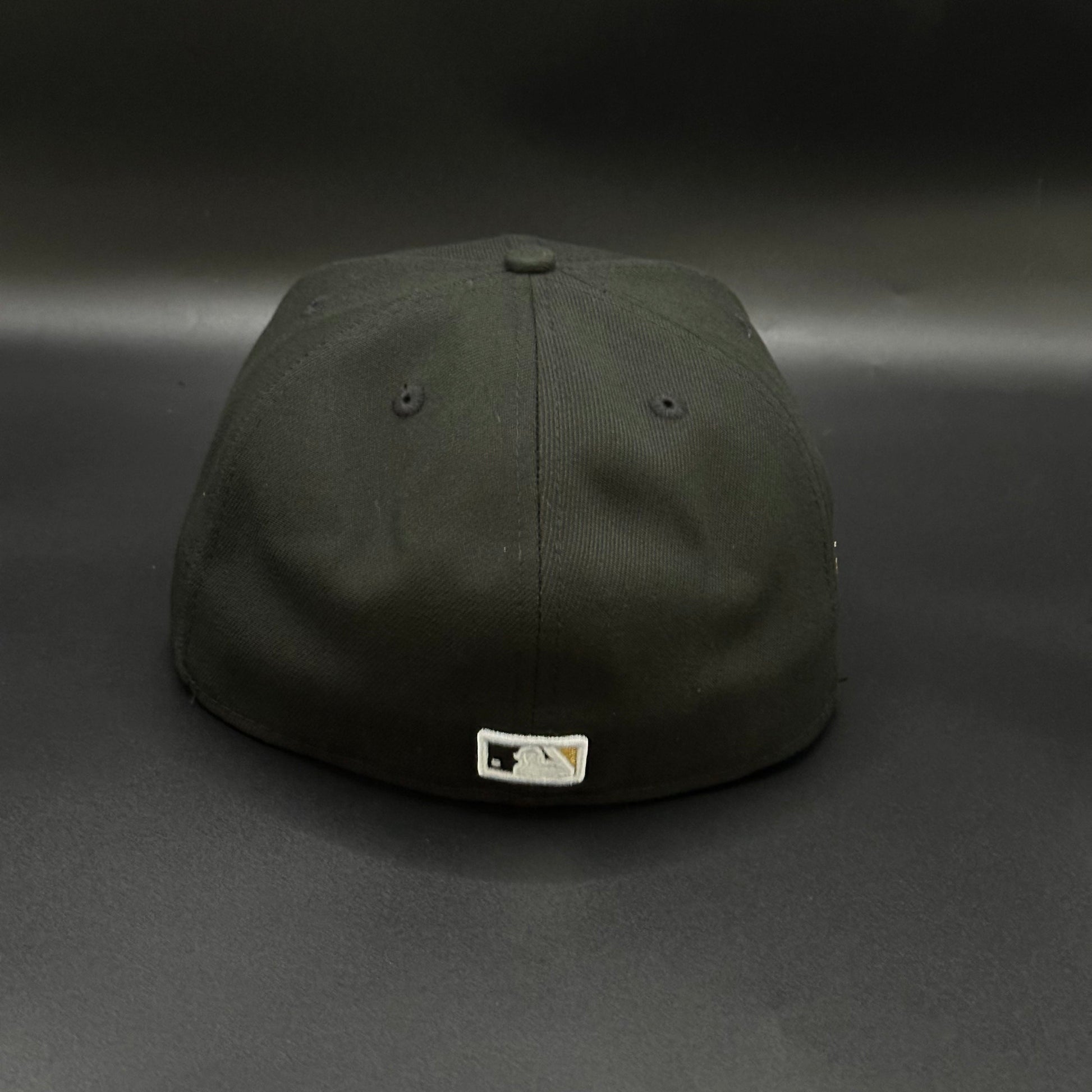Black Gold Toronto Blue 40th Season Fitted - view 4