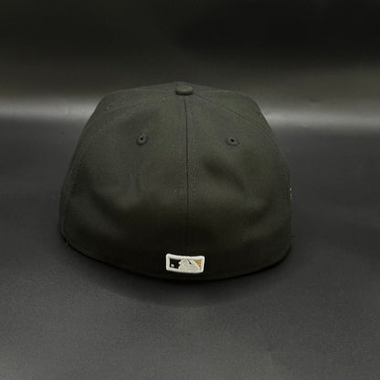 Black Gold Toronto Blue 40th Season Fitted - view 4
